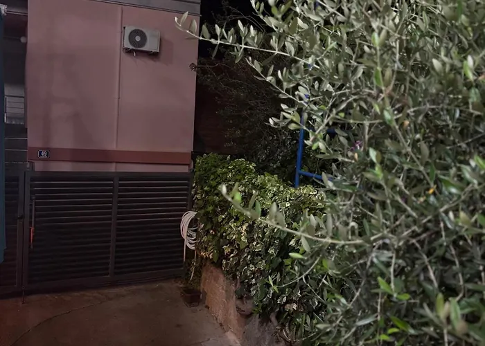 Apartmani Sutomore