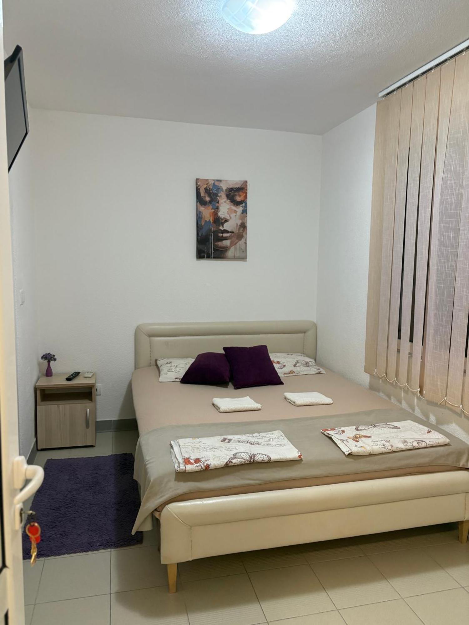 Apartmani Sutomore Апартаменты