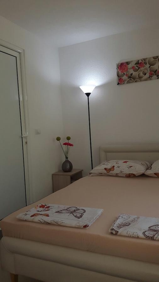Апартаменты Apartmani Sutomore