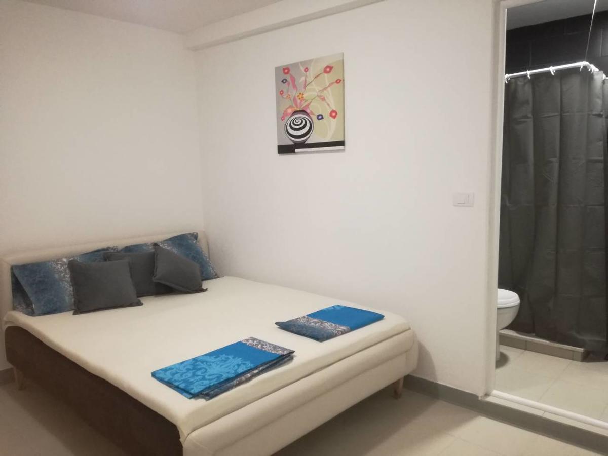 Апартаменты Apartmani Sutomore