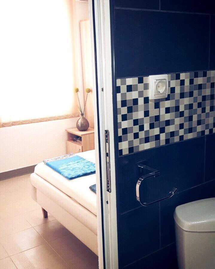 Апартаменты Apartmani Sutomore
