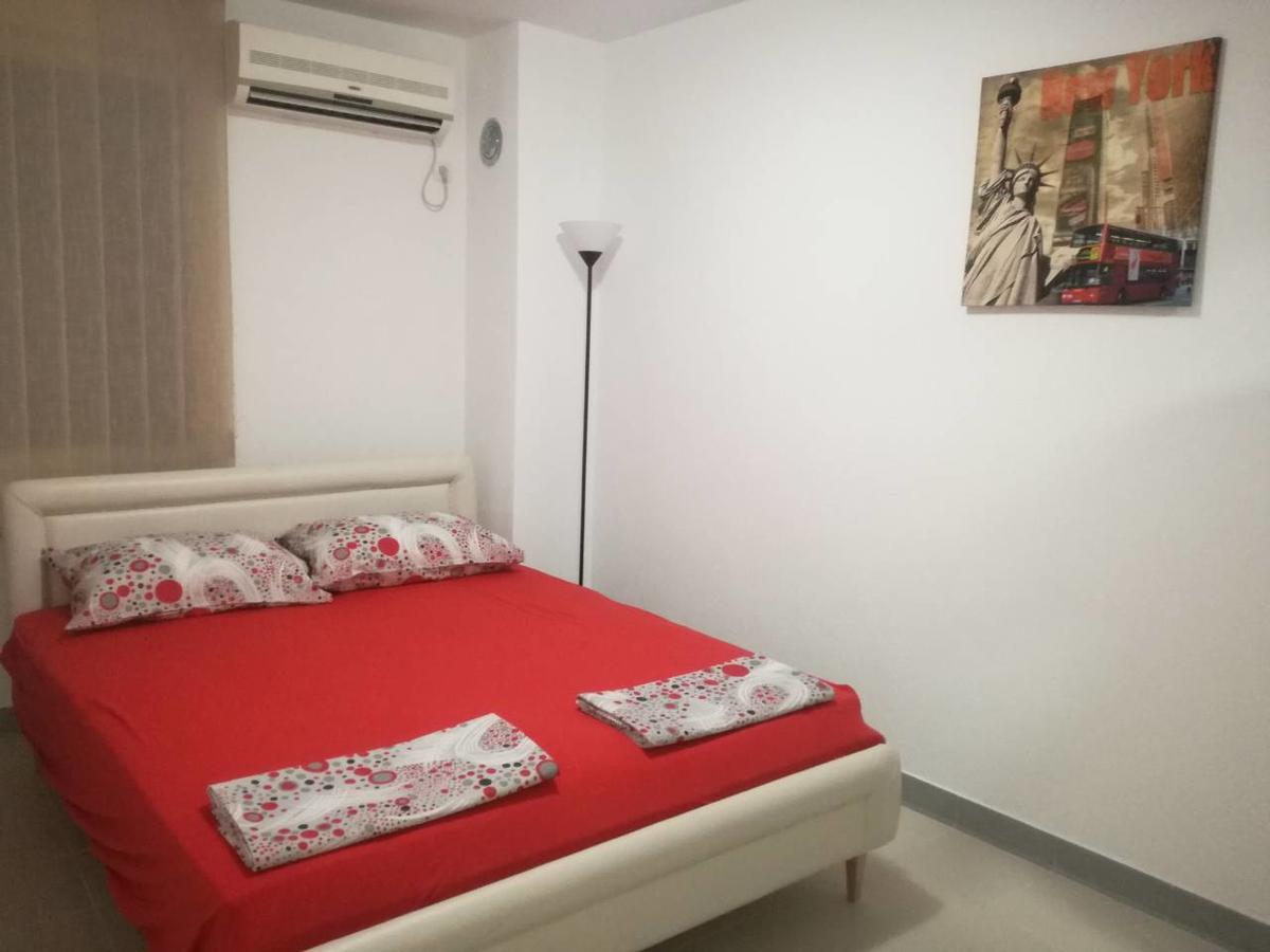 Апартаменты Apartmani Sutomore