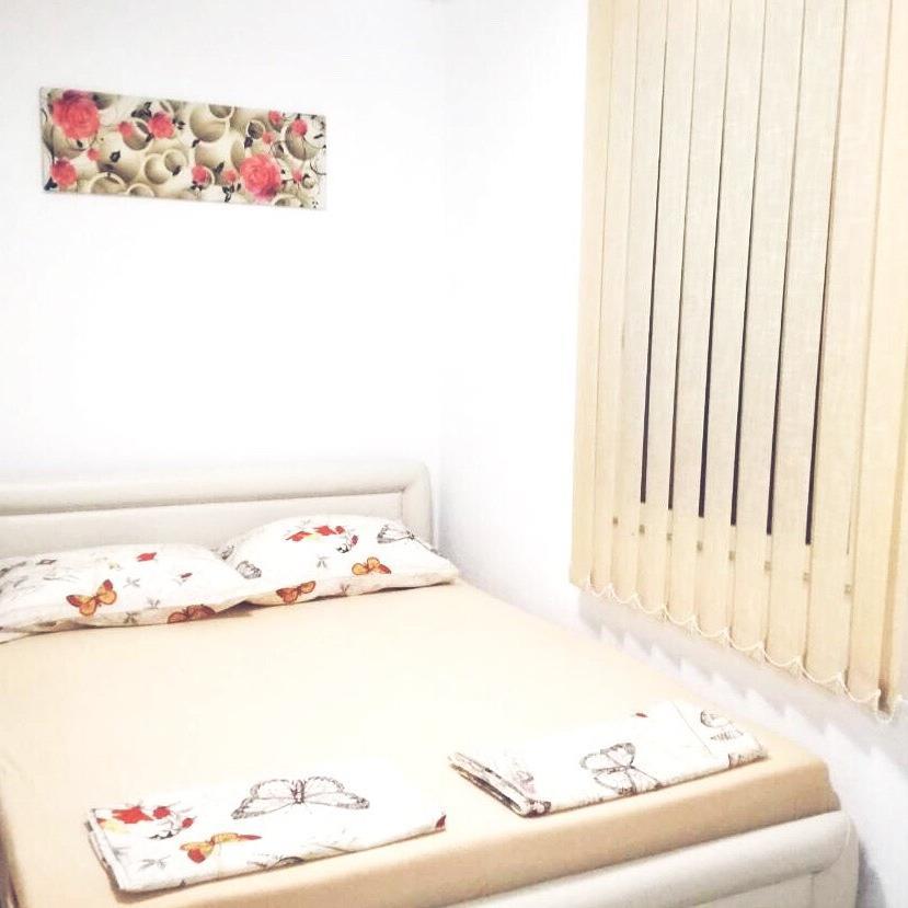 Апартаменты Apartmani Sutomore