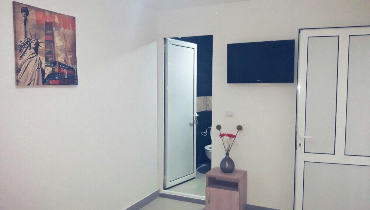 Апартаменты Apartmani Sutomore