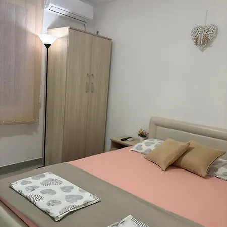 Apartmani Sutomore Exterior photo