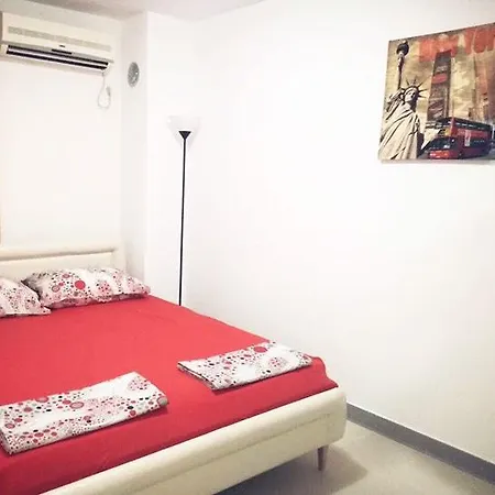 Apartmani Сутоморе Екстер'єр фото