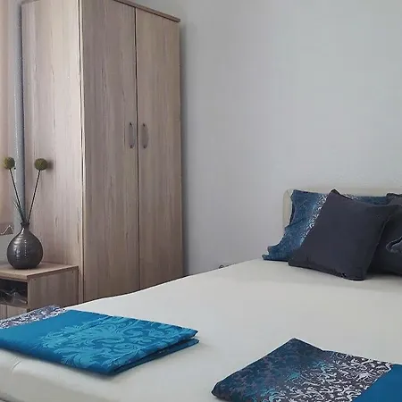 Apartmani Сутоморе Екстер'єр фото