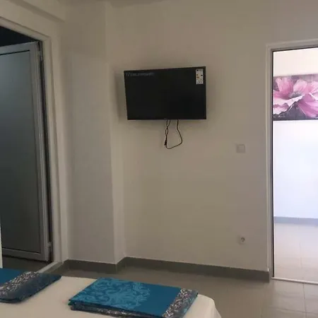 Apartmani Сутоморе Екстер'єр фото