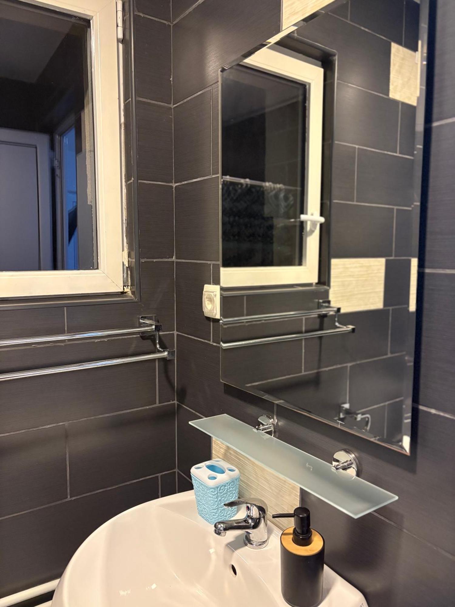 Apartmani Sutomore Appartement